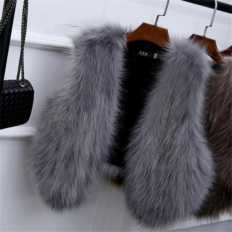 Women's Fur & Faux Coat Spring Women 2021 Fashion Casual Slim Sleeveless Vest Winter Short Jacket Casaco Feminino, Black
Women's Fur & Faux Coat Spring Women 2021 Fashion Casual Slim Sleeveless Vest Winter Short Jacket Casaco Feminino, Black