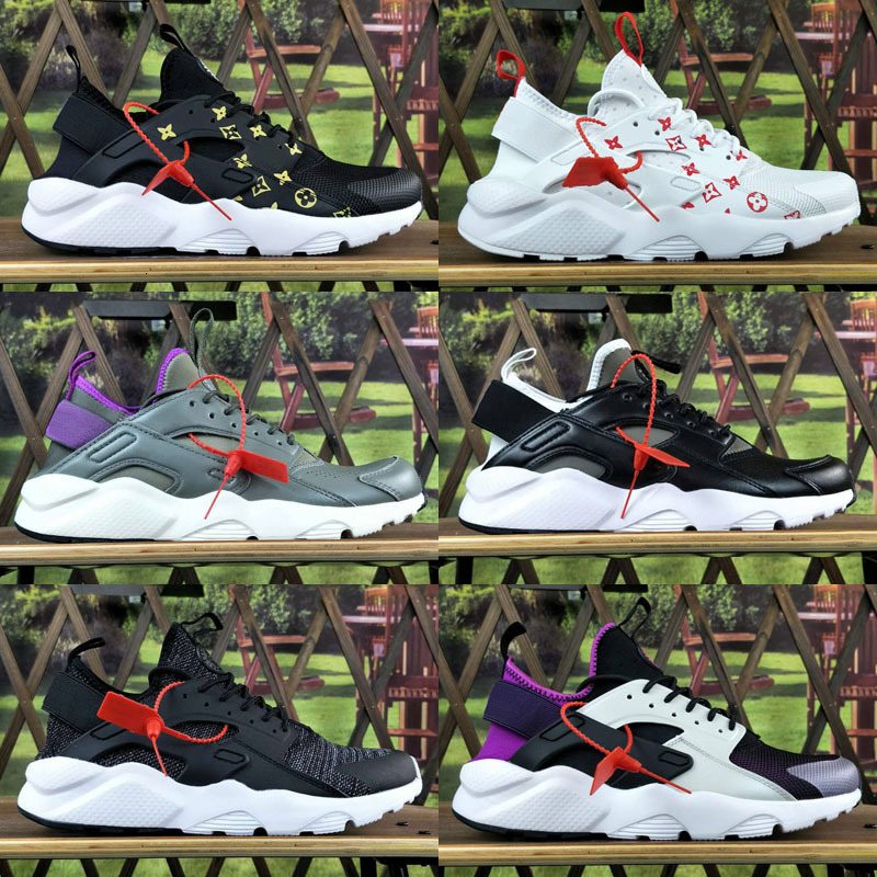 Black Huarache 4.0 1.0 Classical Triple White red men women Huarache Shoes Huaraches sports Sneakers Running Shoes size eur 36-45
Black Huarache 4.0 1.0 Classical Triple White red men women Huarache Shoes Huaraches sports Sneakers Running Shoes size eur 36-45