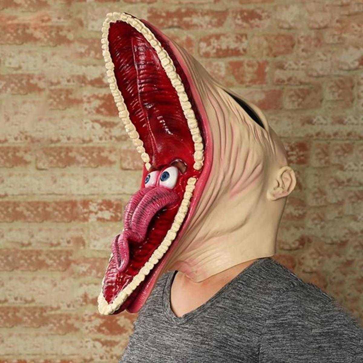 Beetlejuice Adam Martha Masks Latex Cosplay Mask Costume Masquerade Party Props Halloween Costume Full Head Helmet for Men Women G0910
Beetlejuice Adam Martha Masks Latex Cosplay Mask Costume Masquerade Party Props Halloween Costume Full Head Helmet for Men Women G0910