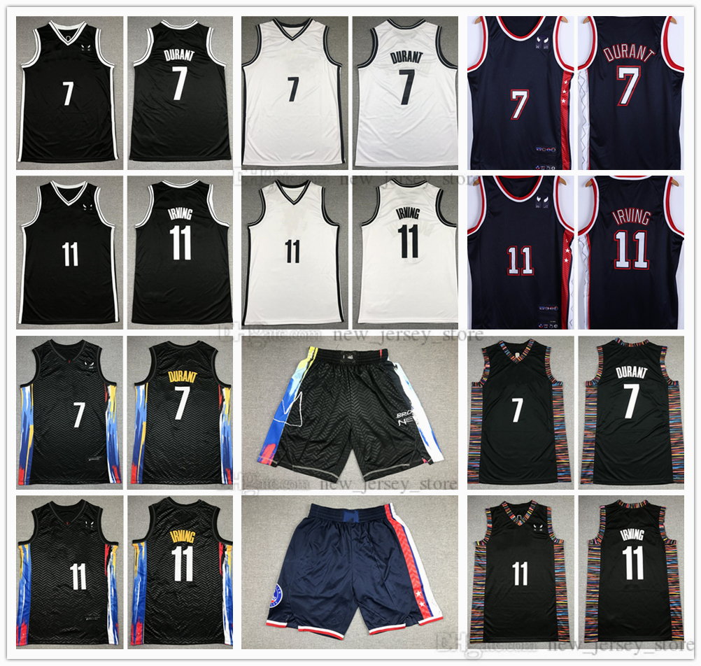 Diamond 75 Anniversary Navy New City Basketball 7 Kevin 11 Kyrie Durant Irving Jerseys Top Quality Stitched Black Blue White Jersey Short Shirts, Same as picture
Diamond 75 Anniversary Navy New City Basketball 7 Kevin 11 Kyrie Durant Irving Jerseys Top Quality Stitched Black Blue White Jersey Short Shirts, Same as picture