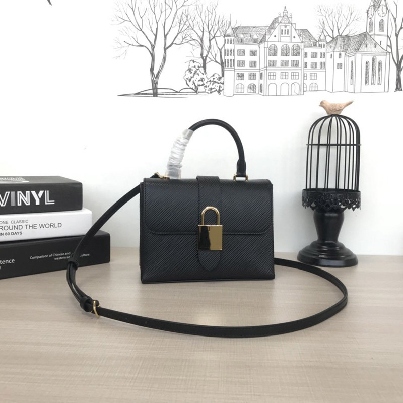 Top quality LOCKY BB handbags purses Messenger shoulder luxury designer women tote fashion leather CrossBody
Top quality LOCKY BB handbags purses Messenger shoulder luxury designer women tote fashion leather CrossBody