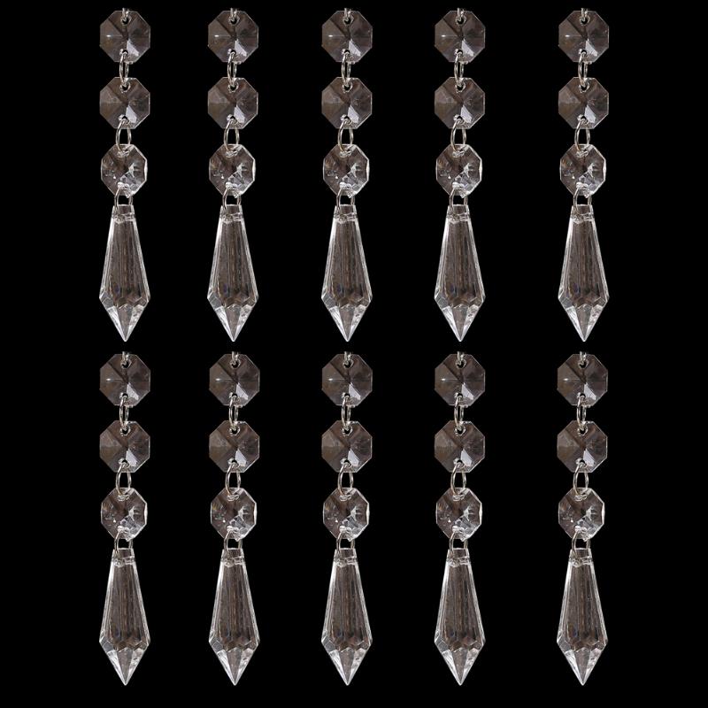 Acrylic Crystal Beads Garland Chandelier Lamp Hanging Wedding Party Indoor Bead Curtains Decor Decorative Objects & Figurines
Acrylic Crystal Beads Garland Chandelier Lamp Hanging Wedding Party Indoor Bead Curtains Decor Decorative Objects & Figurines