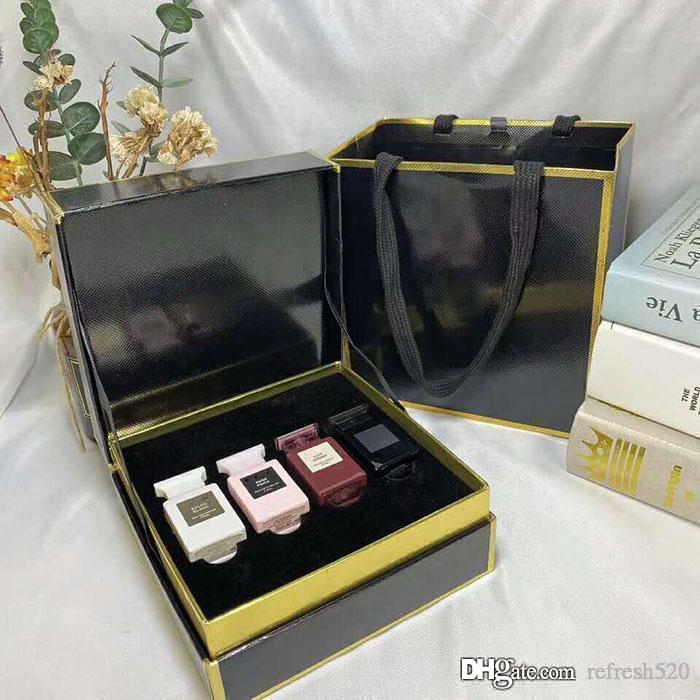 High-end gift box perfume four-piece set 4*7.5 ml Q version parfum four super mini dripping style lasting fragrance designer perfumes suit w
High-end gift box perfume four-piece set 4*7.5 ml Q version parfum four super mini dripping style lasting fragrance designer perfumes suit w