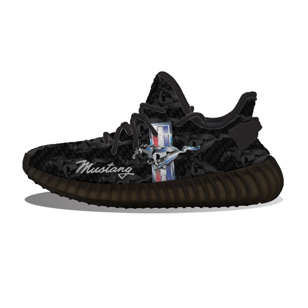 Wholesale Custom Running Shoes Ford Mustang Logo Design fun printing men's women's fashion shock absorption customized leisure Ten
Wholesale Custom Running Shoes Ford Mustang Logo Design fun printing men's women's fashion shock absorption customized leisure Ten