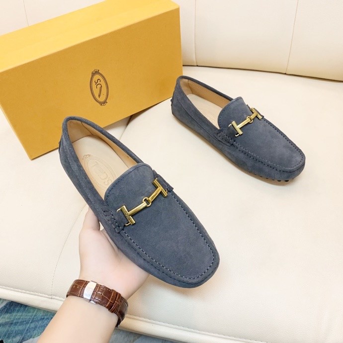 2021 Men's Shoes Lazy Leather Shoes Loafers Soft Sole Breathable Luxury Men Designer Shoe, #07
2021 Men's Shoes Lazy Leather Shoes Loafers Soft Sole Breathable Luxury Men Designer Shoe, #07
