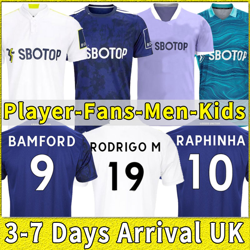 Leedes soccer jersey United 21 22 T ROBERTS HARRISON HERNANDEZ COSTA BAMFORD ALIOSKI CLARKE purple 2021 2022 football shirt uniforms Men Kids kit sock player version, Home kits+socks
Leedes soccer jersey United 21 22 T ROBERTS HARRISON HERNANDEZ COSTA BAMFORD ALIOSKI CLARKE purple 2021 2022 football shirt uniforms Men Kids kit sock player version, Home kits+socks
