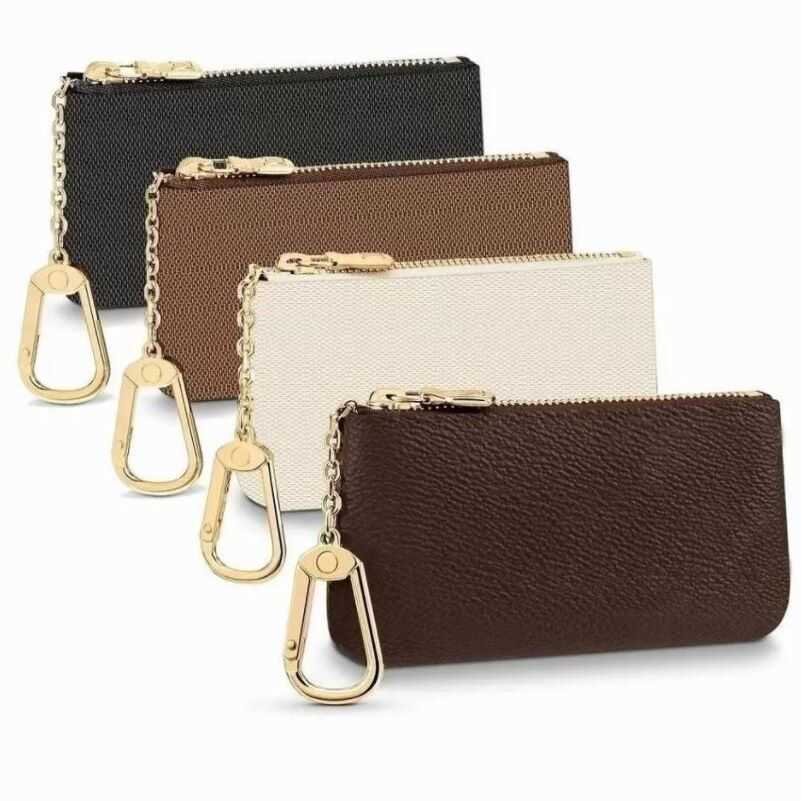 CLASSIC FLOWER 4 color holds high quality fashion classical women key holder coin purse small leather Key Wallets, Black grid
CLASSIC FLOWER 4 color holds high quality fashion classical women key holder coin purse small leather Key Wallets, Black grid