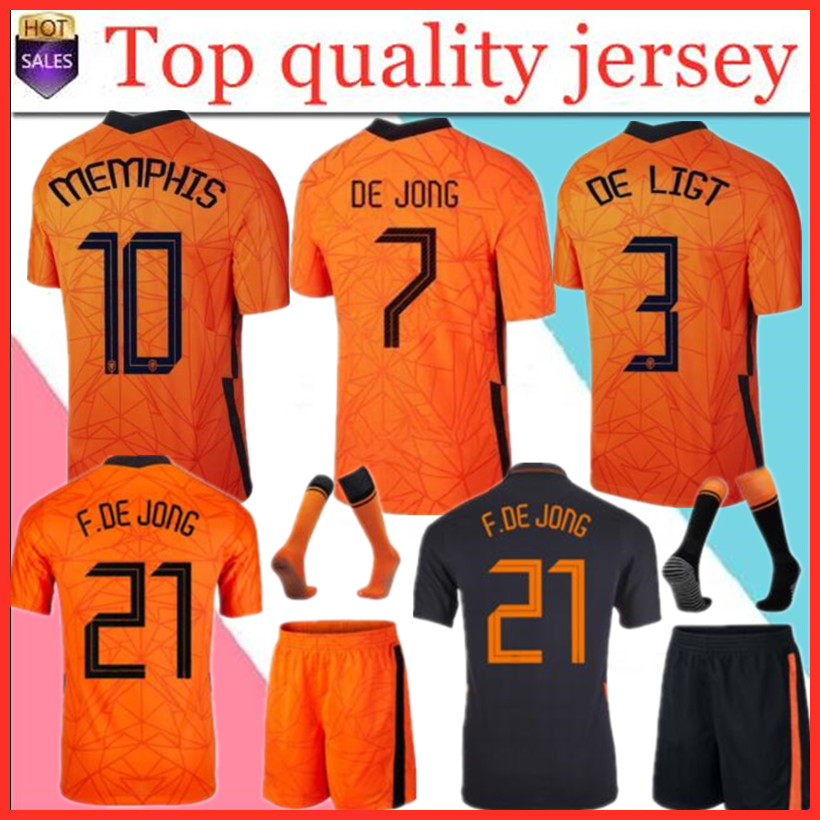 MEMPHIS 2021 Netherlands soccer shirt DE JONG Holland DE LIGT STROOTMAN VAN DIJK VIRGIL 2022 football jersey Adult men + kids kit, Black
MEMPHIS 2021 Netherlands soccer shirt DE JONG Holland DE LIGT STROOTMAN VAN DIJK VIRGIL 2022 football jersey Adult men + kids kit, Black