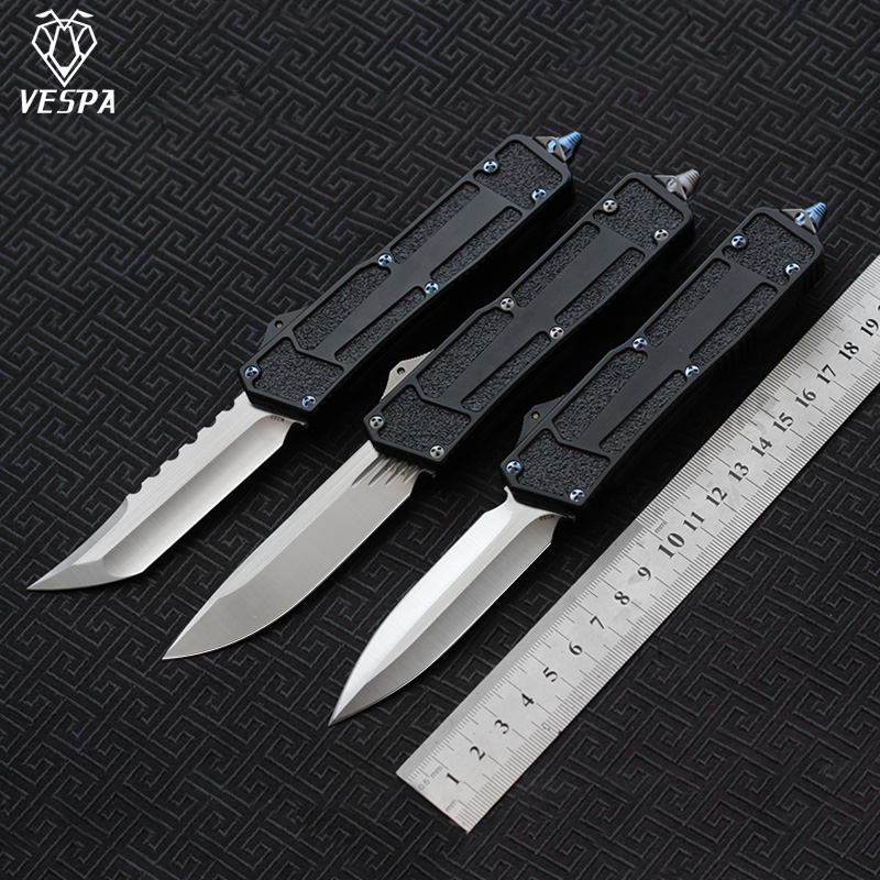 VESPA Jia hunt knife Blade:M390 outdoor Handle:7075Aluminum kitchen Knife dinner tool Tactical EDC Chong Sjttl
VESPA Jia hunt knife Blade:M390 outdoor Handle:7075Aluminum kitchen Knife dinner tool Tactical EDC Chong Sjttl