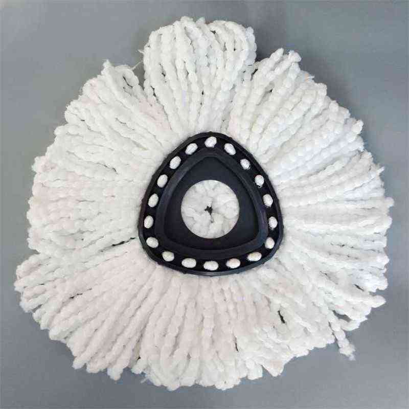 4 Pack Replacement Mop Head for O Cedar Microfibers Refill Fit Triangle Cloth 2111068662907