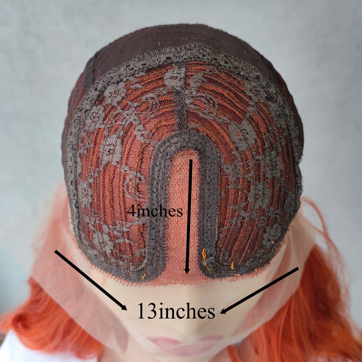 Free shipping 2021 Fashion Ombre Blonde Lace Front Wig Long Body Wave Synthetic Wigs For Black Women Pre-Plucked With Babyhair High temperature Resist