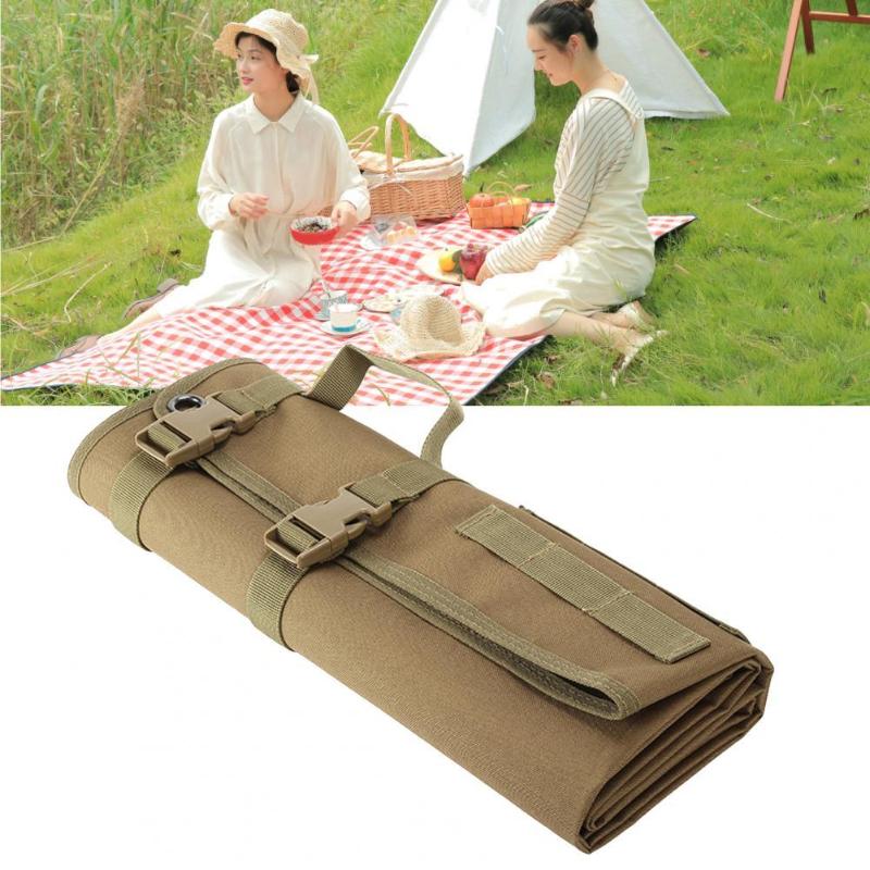 Outdoor Pads Picnic Mat Wear-resistant Convenient Oxford Cloth Training Shooting Blanket For Hiking
Outdoor Pads Picnic Mat Wear-resistant Convenient Oxford Cloth Training Shooting Blanket For Hiking