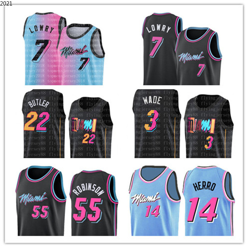 Jimmy 22 Butler MiamiHeatJersey Dwyane 3 Wade Kyle 7 Lowry Basketball Jerseys Tyler 14 Herro Duncan 55 Robinson Bam 13 Adebayo Logos, Black;red
Jimmy 22 Butler MiamiHeatJersey Dwyane 3 Wade Kyle 7 Lowry Basketball Jerseys Tyler 14 Herro Duncan 55 Robinson Bam 13 Adebayo Logos, Black;red