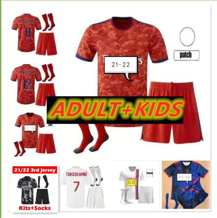men+kids kit Maillot Lyon 21 22 Lyonnais Soccer Jersey 2021 2022 OL TRAORE MEMPHIS BRUNO G football shirts, Black
men+kids kit Maillot Lyon 21 22 Lyonnais Soccer Jersey 2021 2022 OL TRAORE MEMPHIS BRUNO G football shirts, Black
