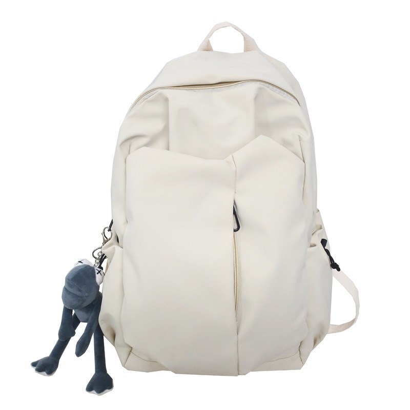 chaopai large capacity backpack men's korean version high school students' simple and versatile schoolbag women's 15.6 inch c
chaopai large capacity backpack men's korean version high school students' simple and versatile schoolbag women's 15.6 inch c
