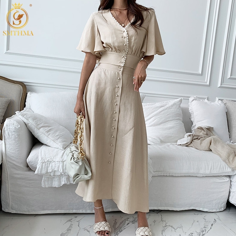 Korea Chic Women 2 Piece Set Fashion Summer Lace V-Neck Tops + Elastic High Waist Single-Breasted Long Skirts Suit 210520, Photo color
Korea Chic Women 2 Piece Set Fashion Summer Lace V-Neck Tops + Elastic High Waist Single-Breasted Long Skirts Suit 210520, Photo color