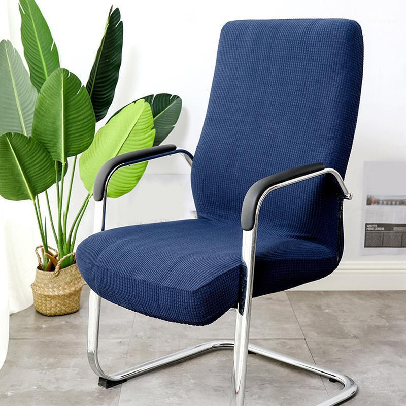 Chair Covers Plaid Thickened Cover For Computer Water Resistant Jacquard Office Slipcover Elastic Home Armchair 1PC
Chair Covers Plaid Thickened Cover For Computer Water Resistant Jacquard Office Slipcover Elastic Home Armchair 1PC