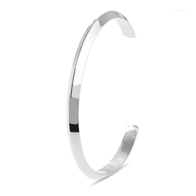Simple Style Thick Golden Silver Black Metallic Opening Bracelets & Bangles For Women Bangle
Simple Style Thick Golden Silver Black Metallic Opening Bracelets & Bangles For Women Bangle