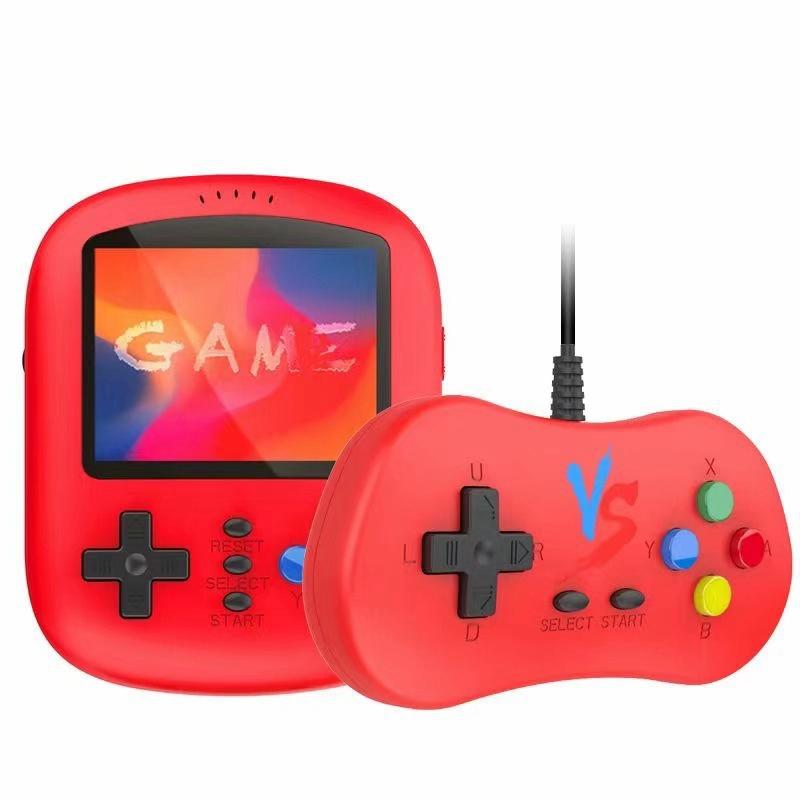 Portable Game Players Mini 6 In 1 Retro Video Console Handheld LCD Pocket Player Consola For Kids
Portable Game Players Mini 6 In 1 Retro Video Console Handheld LCD Pocket Player Consola For Kids