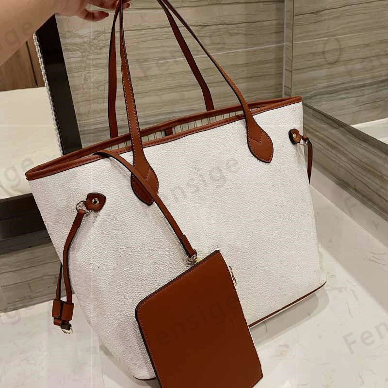 Classic Luxurys Designer Womens 2sets Shopping Bag Totes With Purse Handbag Plain Perforated Fashion Leather Embossed Monograms 2pcs Shoulder Bags and Wallet, # 2
Classic Luxurys Designer Womens 2sets Shopping Bag Totes With Purse Handbag Plain Perforated Fashion Leather Embossed Monograms 2pcs Shoulder Bags and Wallet, # 2