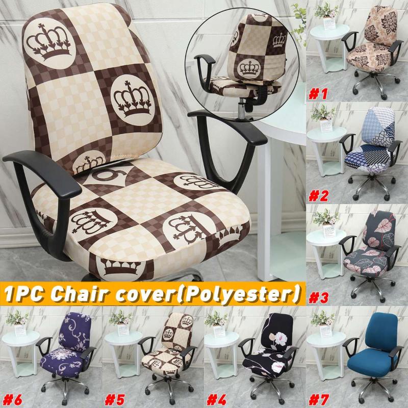 Waterproof Geometry Printed Elastic Stretch Office Computer Chair Cover Dust-proof Game Slipcover Rotatable Armchair Covers
Waterproof Geometry Printed Elastic Stretch Office Computer Chair Cover Dust-proof Game Slipcover Rotatable Armchair Covers