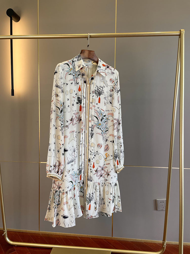 Women' silk dress summer new style small fresh print short-sleeved tie young shirt,xqnm724 2010, Postage
Women' silk dress summer new style small fresh print short-sleeved tie young shirt,xqnm724 2010, Postage