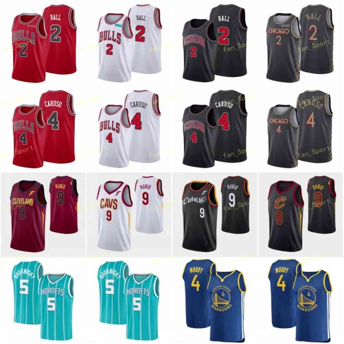 City Earned Edition Alex 4 Caruso Basketball Jersey James 5 Bouknight Lonzo 2 Ball Ricky 9 Rubio Moses 4 Moody Men Women Youth, As
City Earned Edition Alex 4 Caruso Basketball Jersey James 5 Bouknight Lonzo 2 Ball Ricky 9 Rubio Moses 4 Moody Men Women Youth, As
