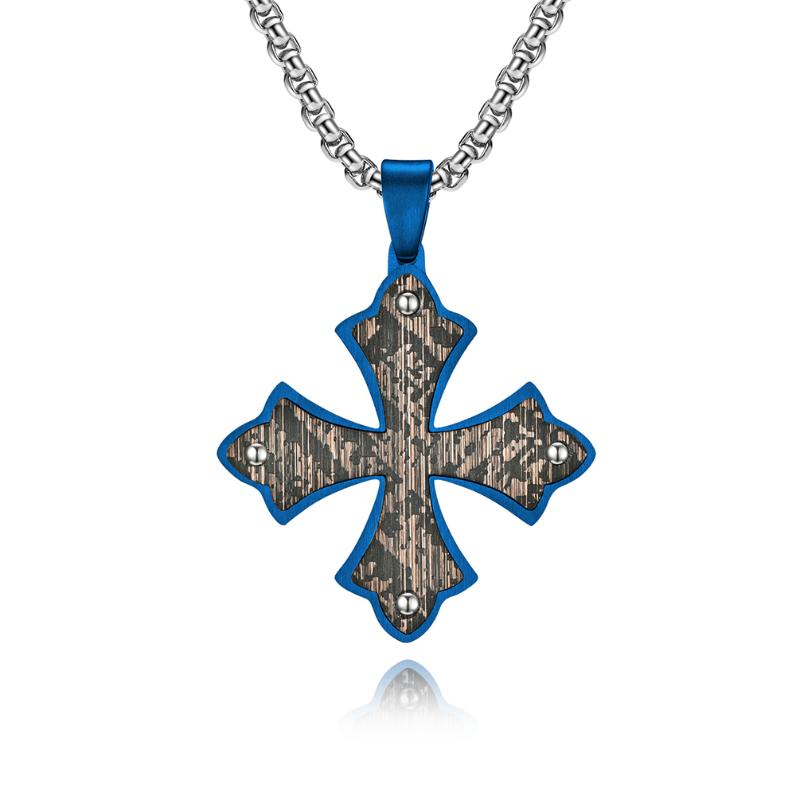 Pendant Necklaces European Personality Hip Hop Jewelry ( 5pieces/Lot) Stainless Steel Bronze Tone Pattern Leaves Shape Men Cross Necklace, Silver
Pendant Necklaces European Personality Hip Hop Jewelry ( 5pieces/Lot) Stainless Steel Bronze Tone Pattern Leaves Shape Men Cross Necklace, Silver