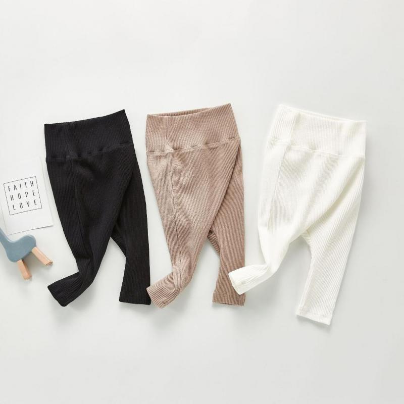 Trousers 2021 Autumn Cotton Baby Girls Leggings Candy Colors Ribbed Pants Kids High Waist Legging For Children, Blue
Trousers 2021 Autumn Cotton Baby Girls Leggings Candy Colors Ribbed Pants Kids High Waist Legging For Children, Blue