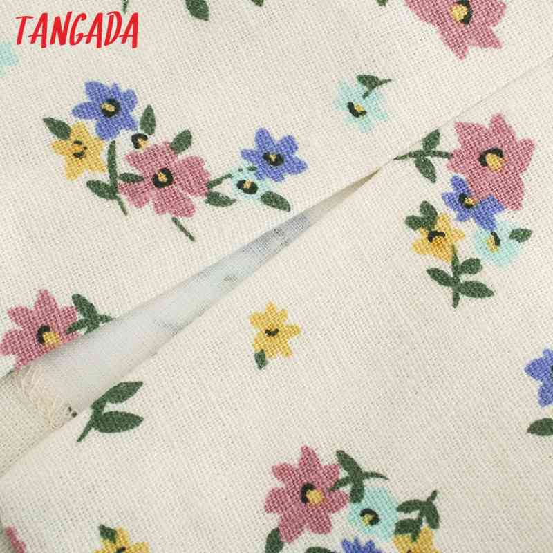 Women Floral Print Skirts Faldas Mujer Zipper French Style Female Mini Skirt 5Z99 210416