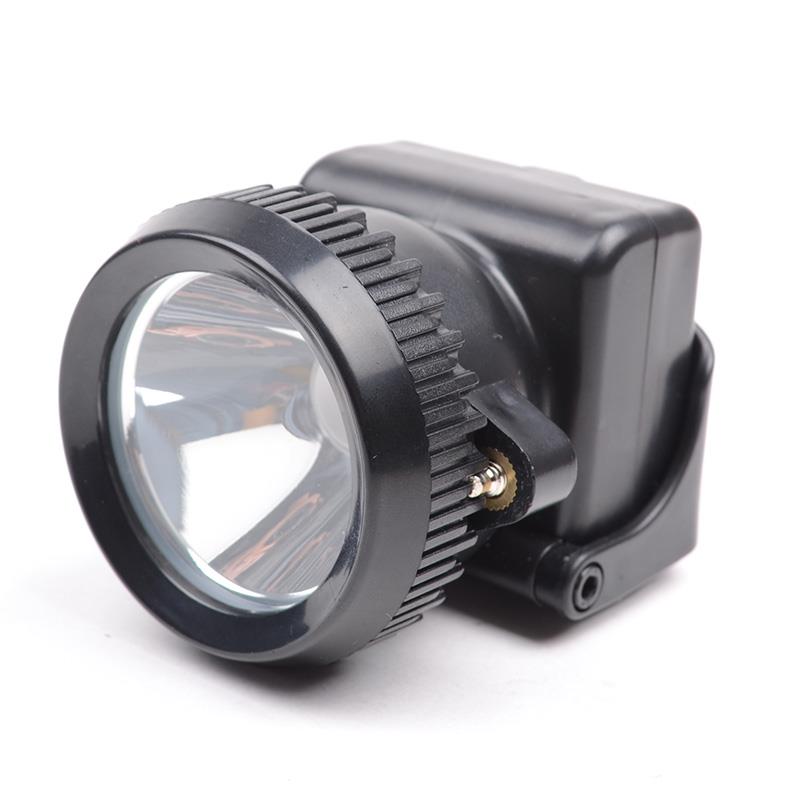 Waterproof Explosion-Proof Head Lamp KL3.5LM LED Miner Headlamp Rechargeable Mining Cap Light Camping Fishing Headlight