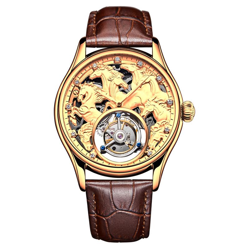 Wristwatches Tourbillon Watch Automatic Mechanical Sapphire Mirror Luxury Tough Guy Business Men Watches Top Brand Personality Male Clock, Tourbillon watch-a
Wristwatches Tourbillon Watch Automatic Mechanical Sapphire Mirror Luxury Tough Guy Business Men Watches Top Brand Personality Male Clock, Tourbillon watch-a