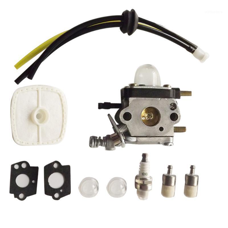 Carburetor For Zama C1U-K47 C1U-K52 C1U-K29 ECHO SRM2100 GT2000 GT2100 PAS2000 Motorcycle Fuel System
Carburetor For Zama C1U-K47 C1U-K52 C1U-K29 ECHO SRM2100 GT2000 GT2100 PAS2000 Motorcycle Fuel System