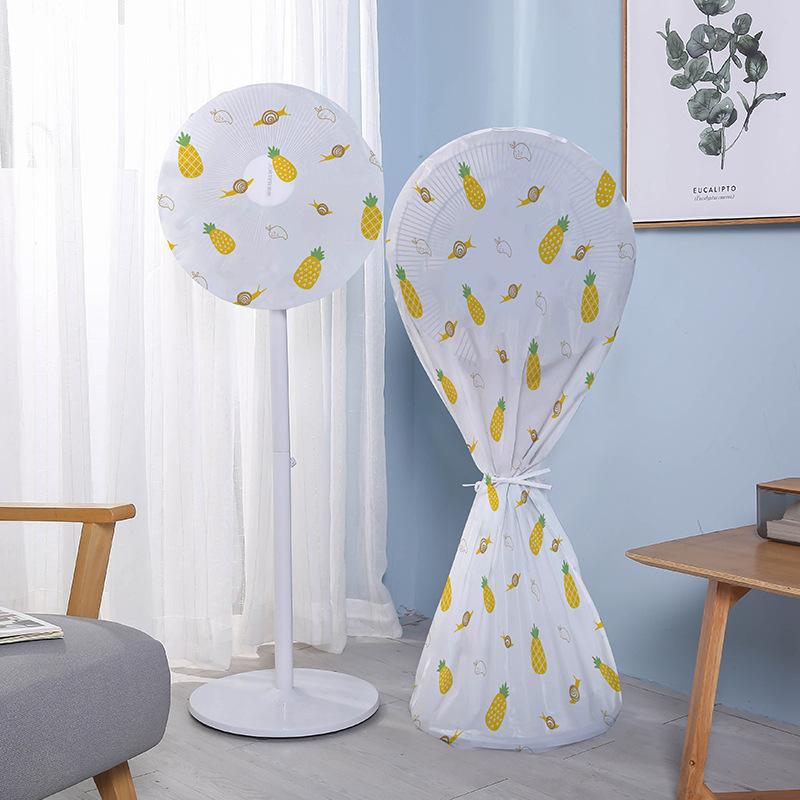 Storage Bags PEVA Fan Dust Cover Cartoon Washable Electric Fans Protector Dust-proof Standing Round Two Size Home Supplies
Storage Bags PEVA Fan Dust Cover Cartoon Washable Electric Fans Protector Dust-proof Standing Round Two Size Home Supplies