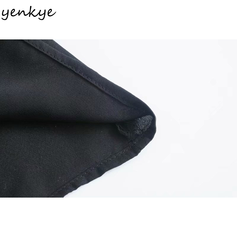 YENKYE Fashion Women Vintage Solid Color Elegant Party Dress Female Sleeveless Slim A-line Midi Summer Dress Vestido Mujer 210515