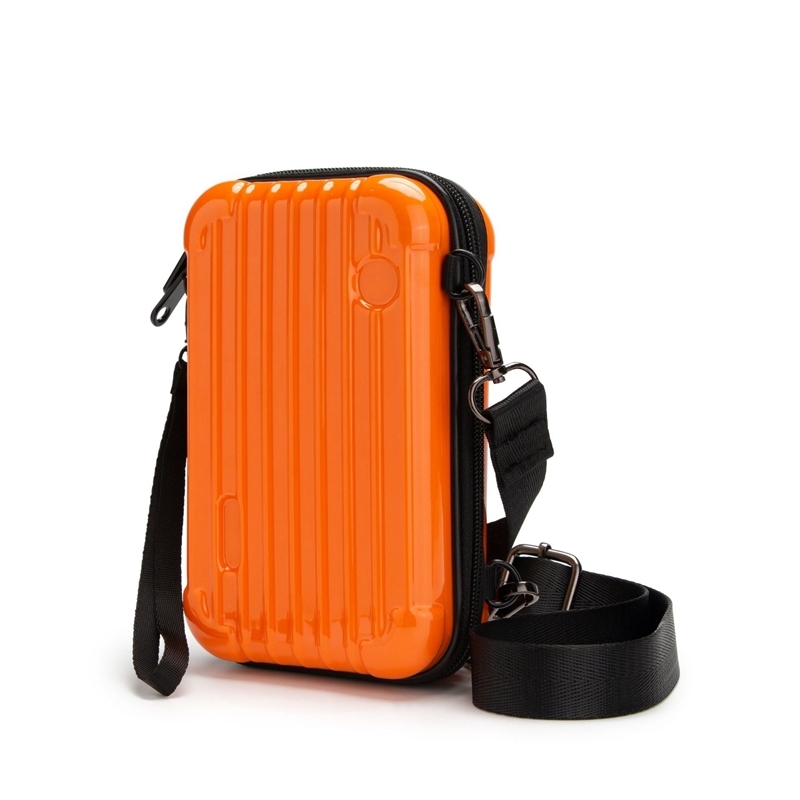 suitcase shape inclined cross bag cute fashion trend simple solid color mobile phone Mini Bag, Yellow
suitcase shape inclined cross bag cute fashion trend simple solid color mobile phone Mini Bag, Yellow