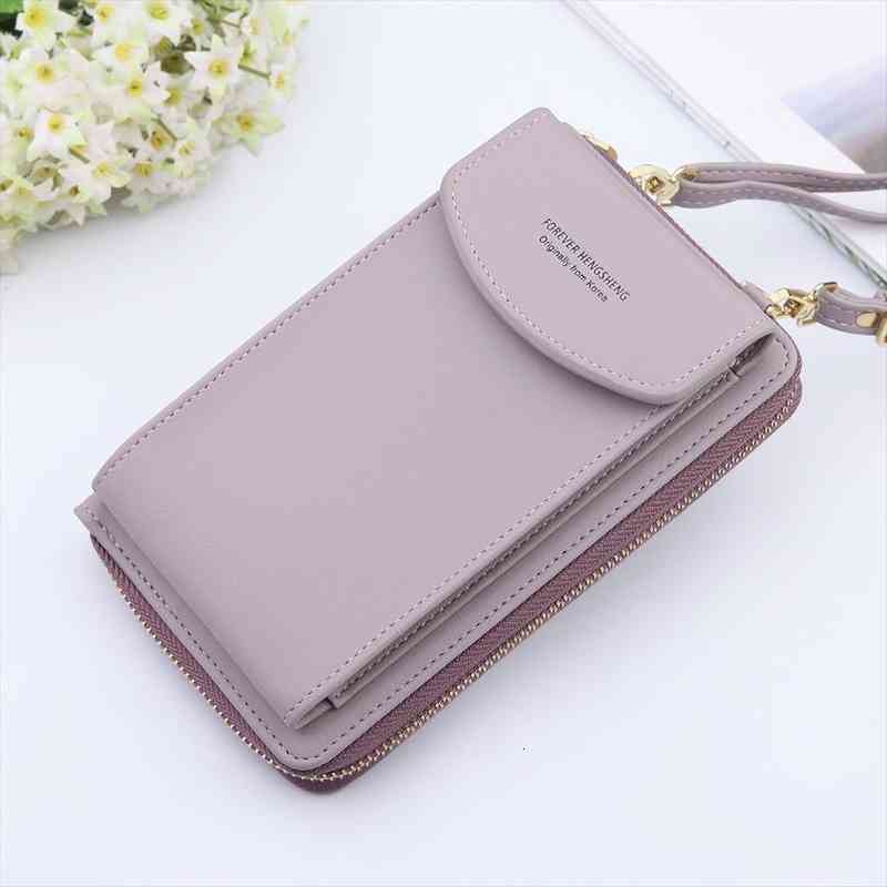 women long wallet shoulder bag female wallets clutch lady purse zipper phone pocket card holder ladies carteras, Red;black
women long wallet shoulder bag female wallets clutch lady purse zipper phone pocket card holder ladies carteras, Red;black