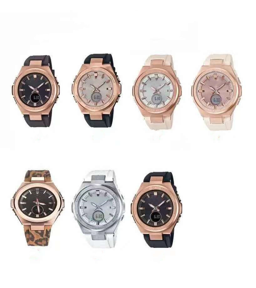 S200 Ladies Casual Digital Quartz Watch LED Dual Display Alloy Dial PU Band High Quality
S200 Ladies Casual Digital Quartz Watch LED Dual Display Alloy Dial PU Band High Quality