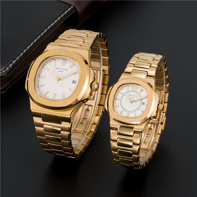 Patek Philippe factory mens automatic mechanical watches silver strapb blue gold watch stainless waterproof wristwatch montre de luxe lady watches, Add sapphire glass
Patek Philippe factory mens automatic mechanical watches silver strapb blue gold watch stainless waterproof wristwatch montre de luxe lady watches, Add sapphire glass