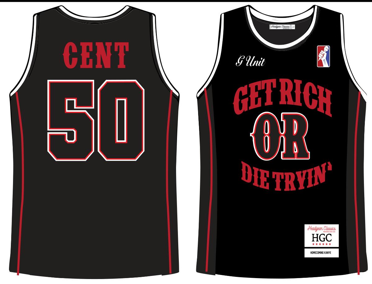 MEN Basketball CENT 50# special style Custom College Flamboyant Fashion Unique Jerseys,Custom pls add remarks in order Numbers And Team Name, Black
MEN Basketball CENT 50# special style Custom College Flamboyant Fashion Unique Jerseys,Custom pls add remarks in order Numbers And Team Name, Black