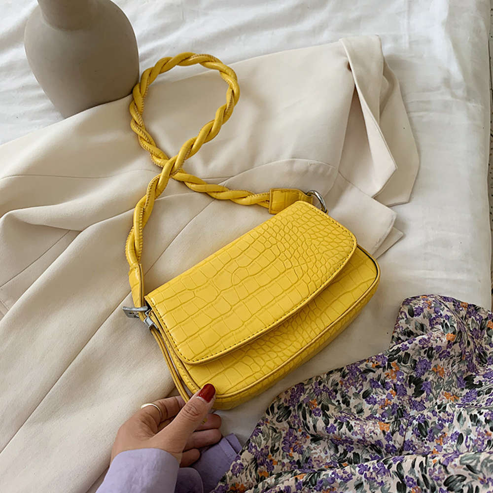 Bag Female 2021 Stone Pattern Armpit One Shoulder Adjustable Small Square Bag Bags, White
Bag Female 2021 Stone Pattern Armpit One Shoulder Adjustable Small Square Bag Bags, White