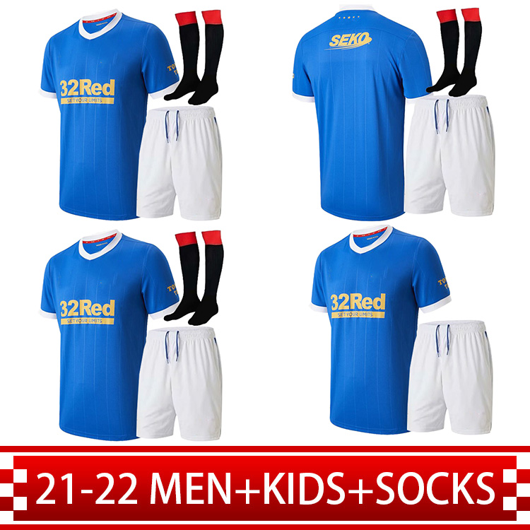 2021 Rangers 150th Anniversary Soccer Jerseys Glasgow 21 22 DEFOE HAGI BARKER MORELOS SPECIAL 2022 Football Shirts Men + kids kits uniform, Llz0024
2021 Rangers 150th Anniversary Soccer Jerseys Glasgow 21 22 DEFOE HAGI BARKER MORELOS SPECIAL 2022 Football Shirts Men + kids kits uniform, Llz0024