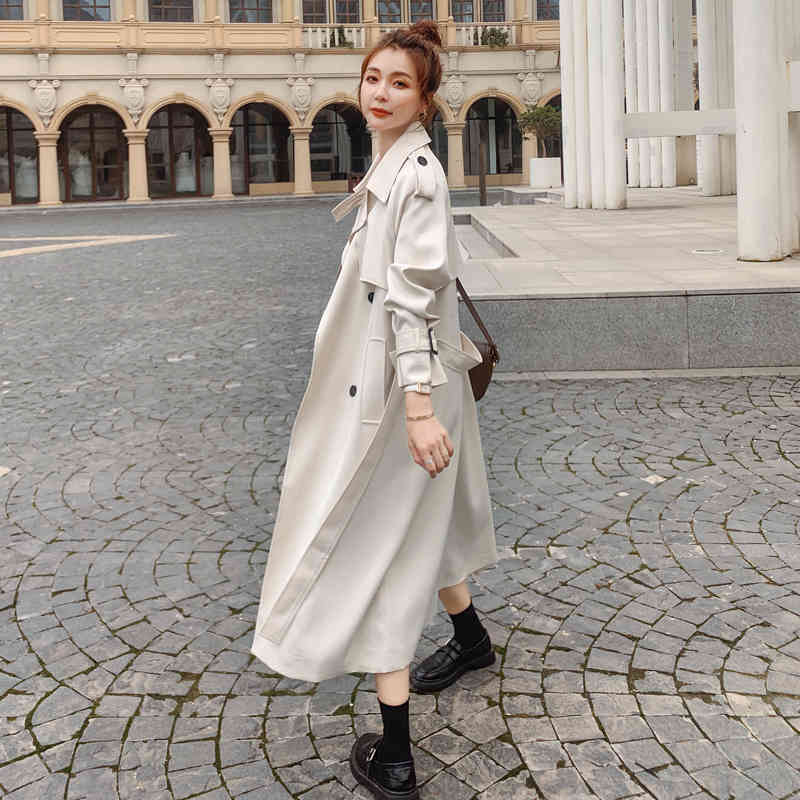 women's trench coats casaco trench feminino bege, sobretudo longo com cinto, moda primavera outono 7sjq, Tan;black
women's trench coats casaco trench feminino bege, sobretudo longo com cinto, moda primavera outono 7sjq, Tan;black
