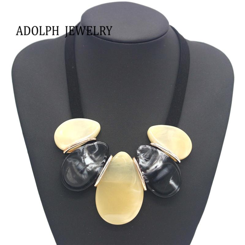 Bohemian Trendy Stone Geometry Choker Necklace For Woman 2021 Jewelry Fashion Statement Maxi Necklaces & Pendants Chokers
Bohemian Trendy Stone Geometry Choker Necklace For Woman 2021 Jewelry Fashion Statement Maxi Necklaces & Pendants Chokers
