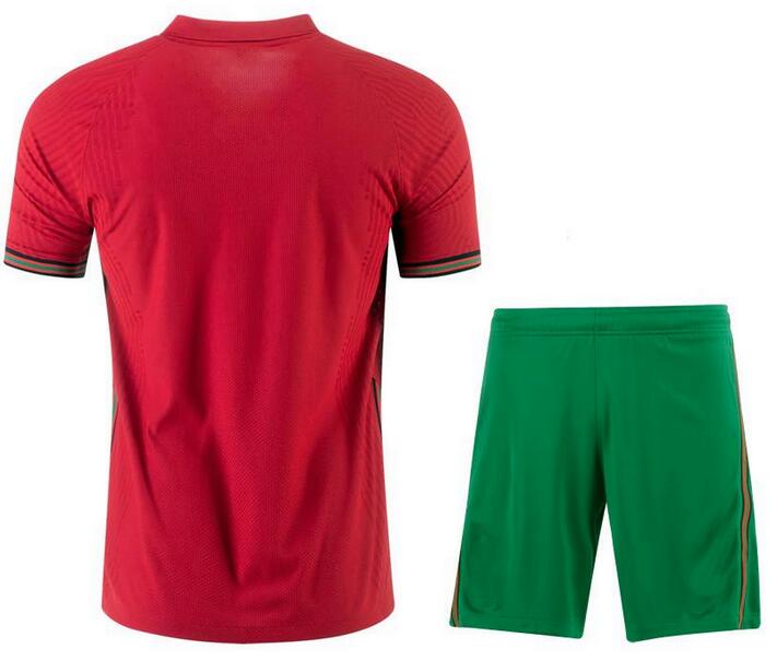 RONALDO soccer jersey 20 21 B.FERNANDES JOAO FELIX DIOGO J. RUBEN NEVES BERNARDO football shirt 2021 national team Men + Kids kit uniforms, Black;yellow
RONALDO soccer jersey 20 21 B.FERNANDES JOAO FELIX DIOGO J. RUBEN NEVES BERNARDO football shirt 2021 national team Men + Kids kit uniforms, Black;yellow