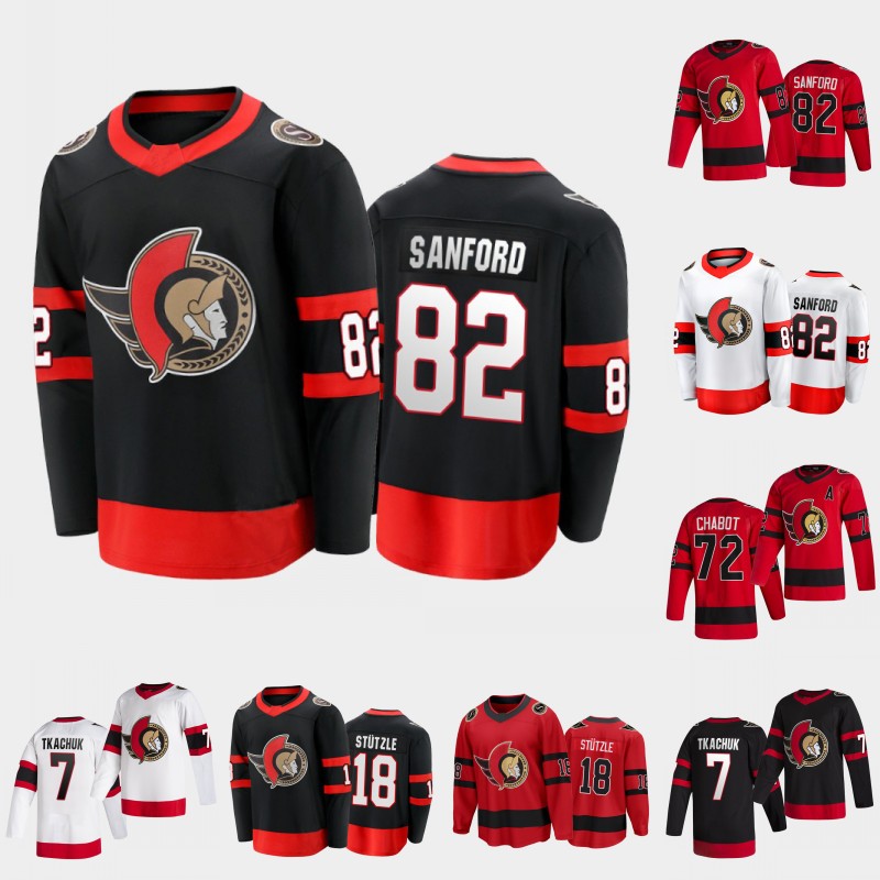 Ottawa Senators 18 Tim Stutzle Jersey 82 Zach Sanford 57 Shane Pinto 7 Brady Tkachuk 72 Thomas Chabot 31 Anton Forsberg 30 Matt Murray 19 Drake Batherson Hockey Jerseys, Mens white s-xxxl
Ottawa Senators 18 Tim Stutzle Jersey 82 Zach Sanford 57 Shane Pinto 7 Brady Tkachuk 72 Thomas Chabot 31 Anton Forsberg 30 Matt Murray 19 Drake Batherson Hockey Jerseys, Mens white s-xxxl