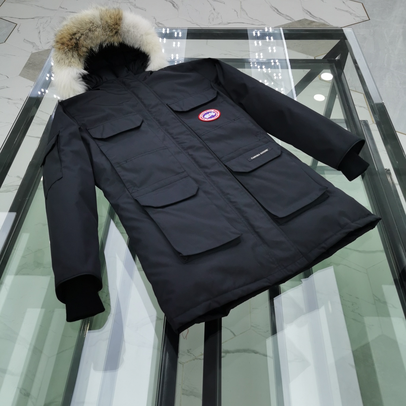 2021 Sale Winter Men Homme Winter Jassen Chaquetas Parka Outerwear Big Fur Hooded Fourrure Manteau Down Jackets Coat Hiver Doudoune
2021 Sale Winter Men Homme Winter Jassen Chaquetas Parka Outerwear Big Fur Hooded Fourrure Manteau Down Jackets Coat Hiver Doudoune