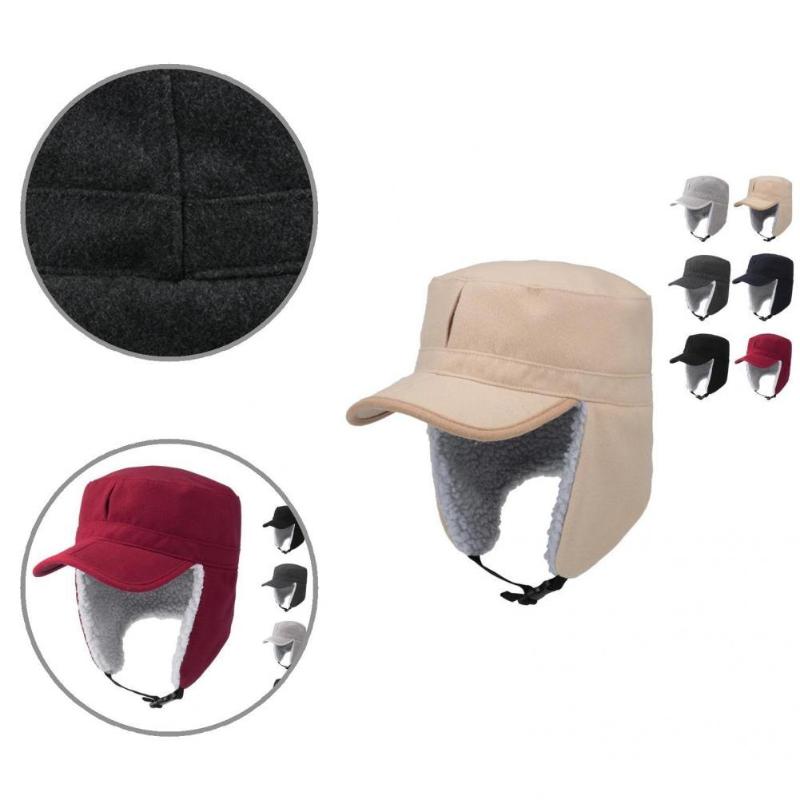 Wide Brim Hats Applications Casual Adjustable Windproof Ear Protection Woolen Hat For Skiing, Black
Wide Brim Hats Applications Casual Adjustable Windproof Ear Protection Woolen Hat For Skiing, Black