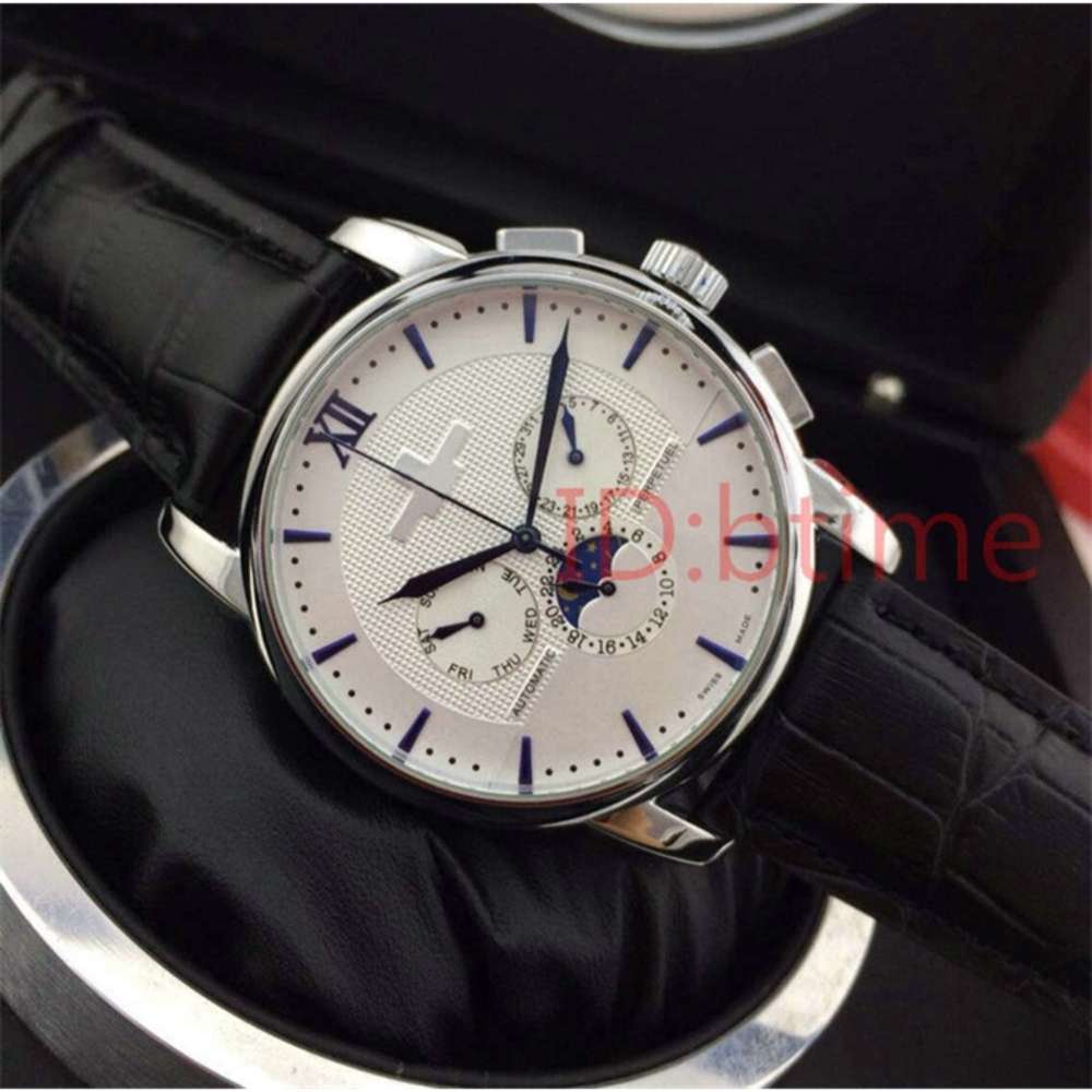 new With Manual Calibre 36 RS Fashion swiss male Wristwatche Wholesale men watch sports Automatic Stainless steel Men's Watches donatella
new With Manual Calibre 36 RS Fashion swiss male Wristwatche Wholesale men watch sports Automatic Stainless steel Men's Watches donatella