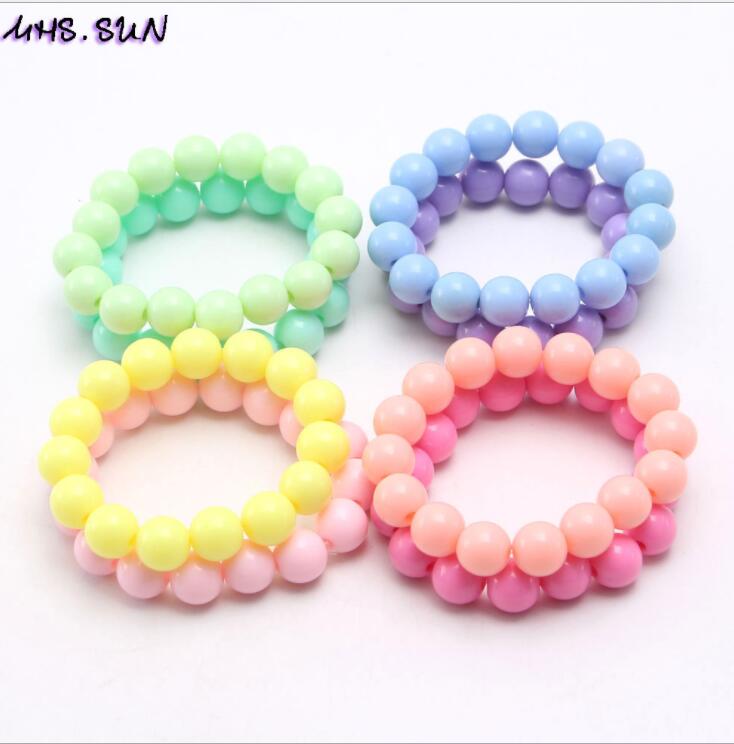 INS 8MM kids Jewelry Bracelet Solid Color Beads Charms Cute Design Princess gift, As picture / mix colors
INS 8MM kids Jewelry Bracelet Solid Color Beads Charms Cute Design Princess gift, As picture / mix colors